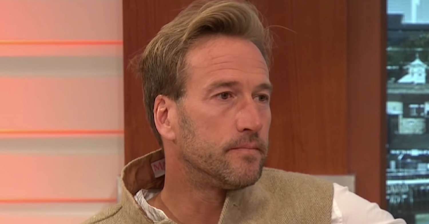 Ben Fogle on GMB