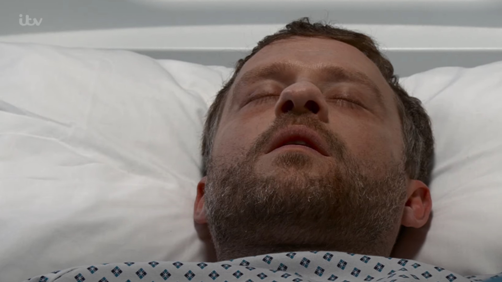 Paul dies in Coronation Street