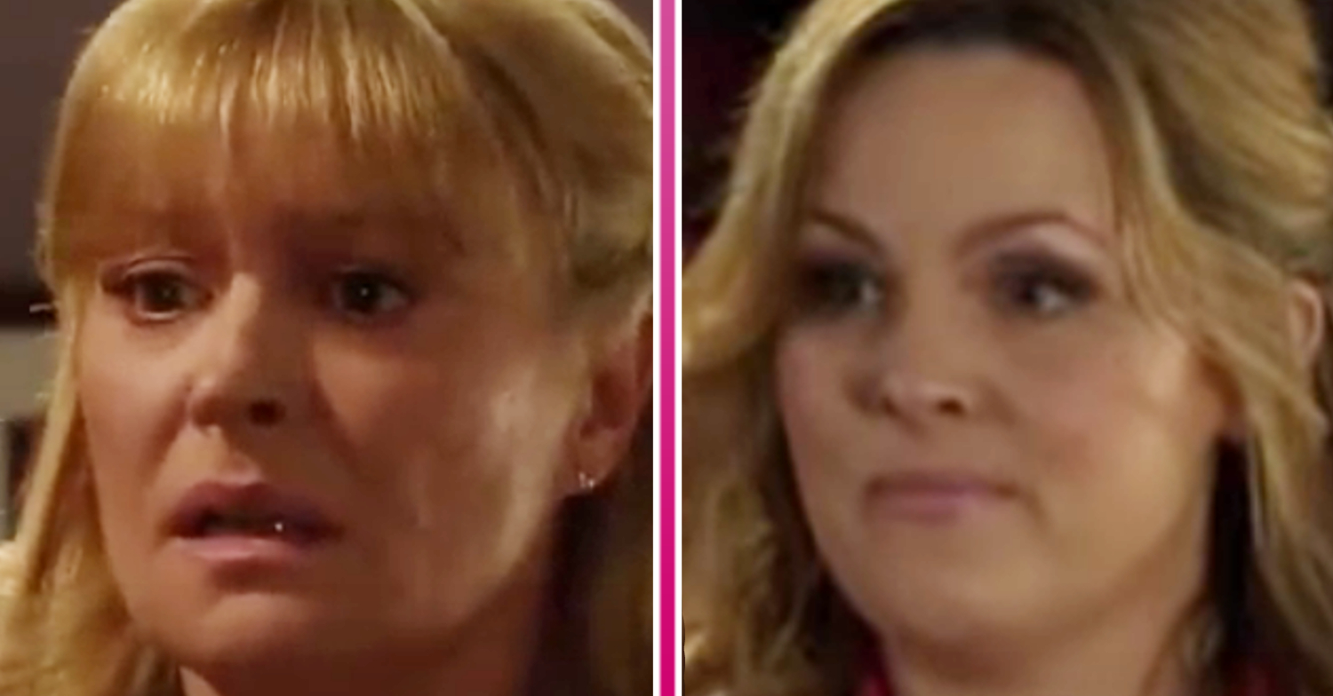 Coronation Street's Jane, Tanya