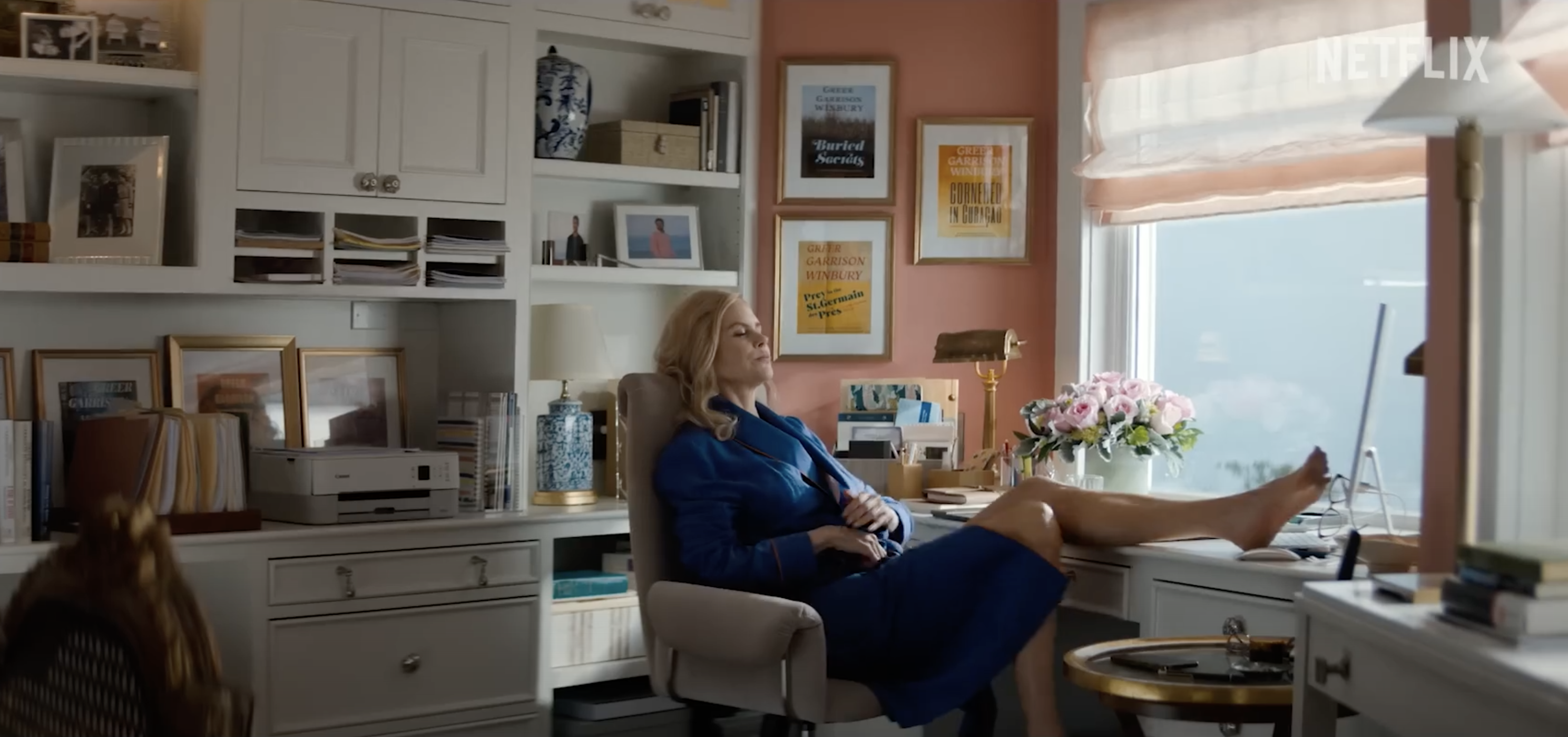 The Perfect Couple has been praised by fans as one of the best shows on Netflix