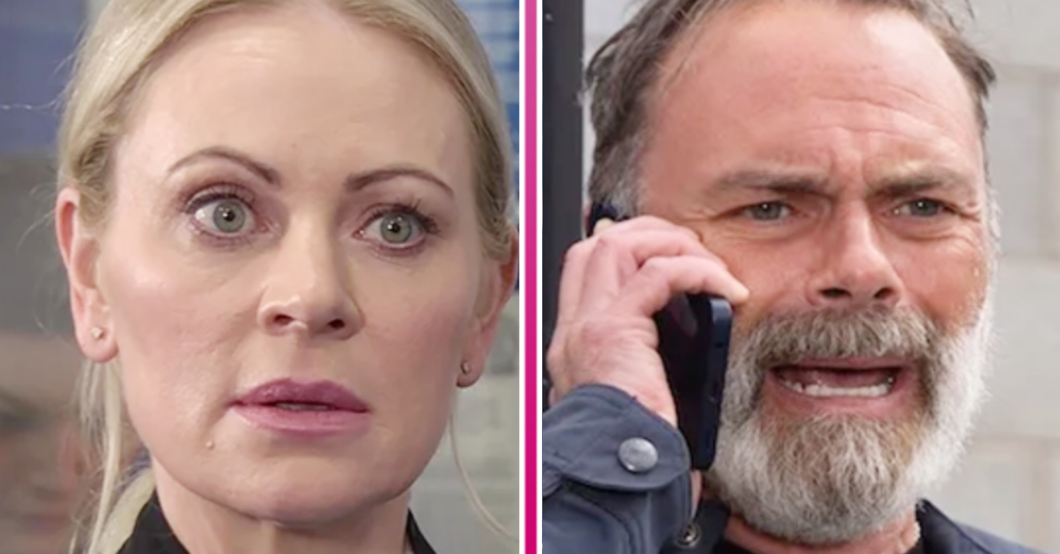 Coronation Street's Lisa Swain, Billy