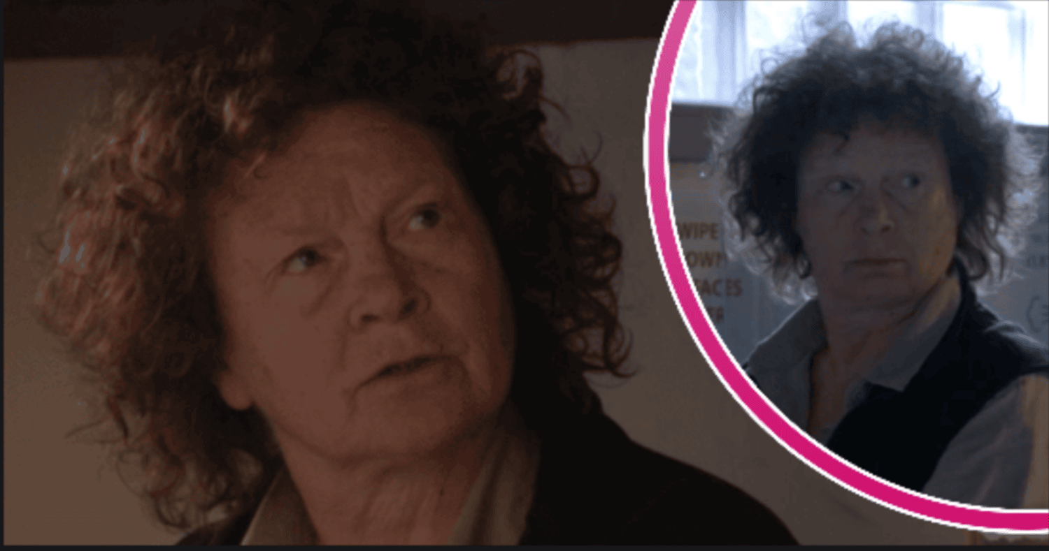 Doreen in EastEnders