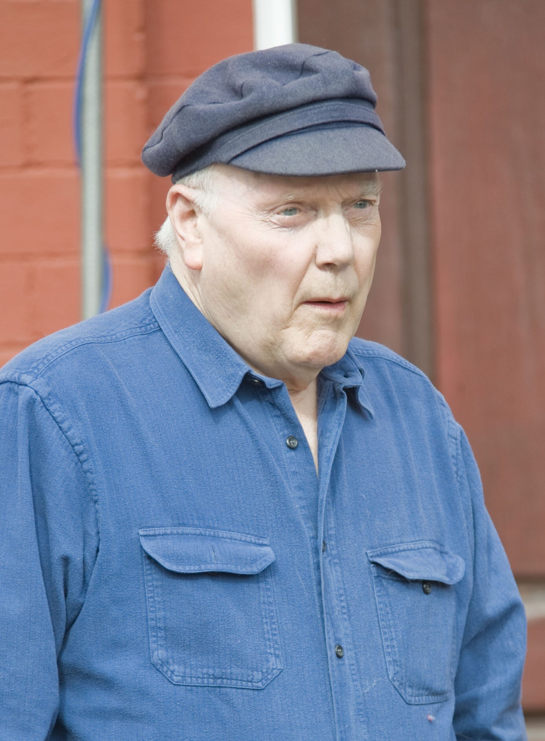 Coronation Street's Kenneth Cope