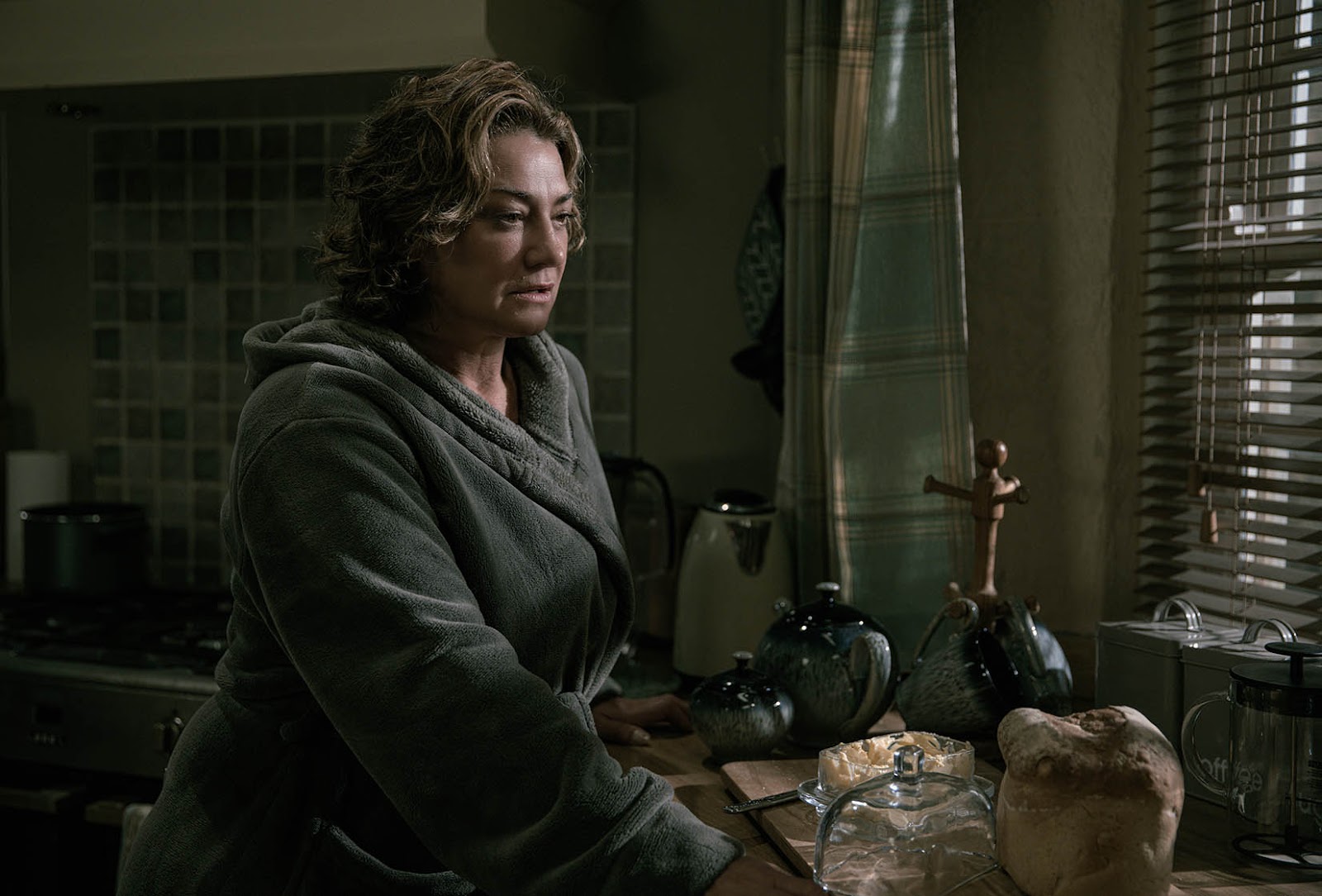 Moira Dingle on Emmerdale