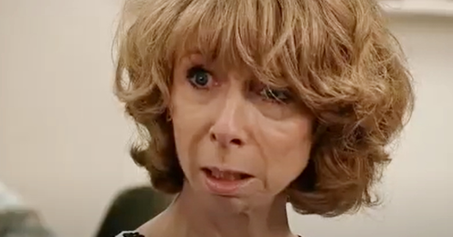 Coronation Street's Gail Platt is animated