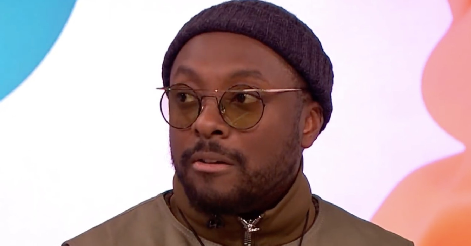 Will.i.am on Loose Women