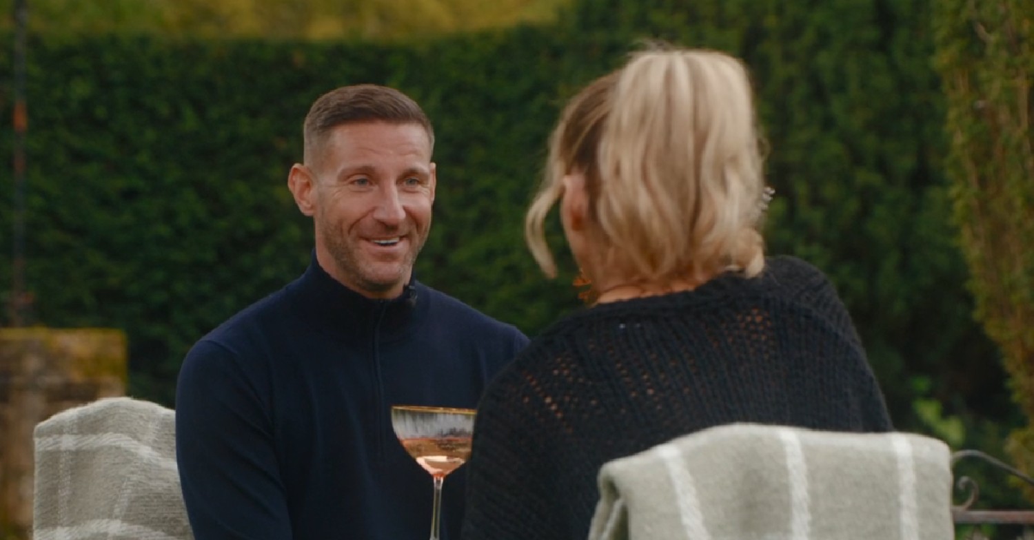 Chris on My Mum Your Dad