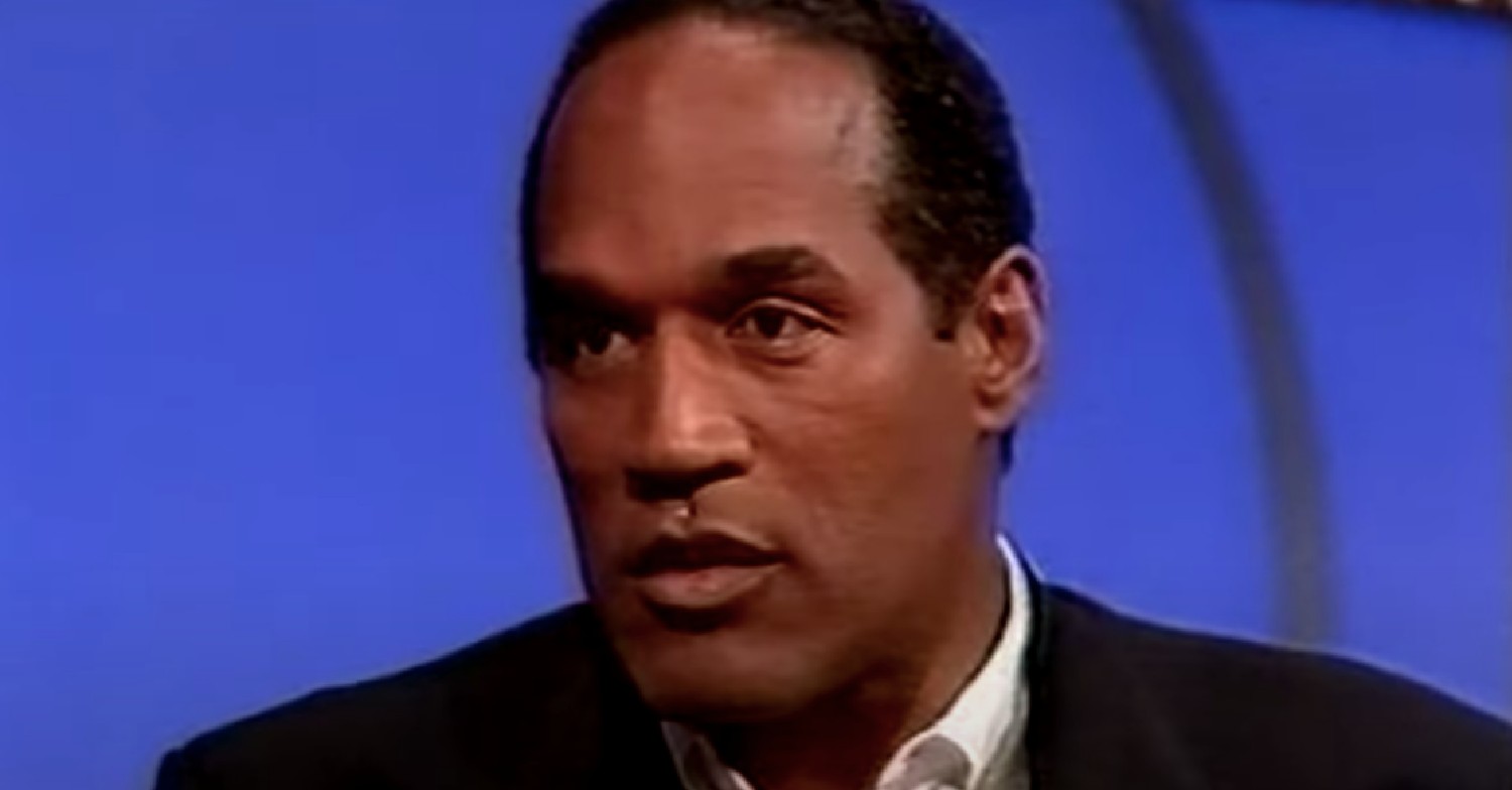 OJ Simpson
