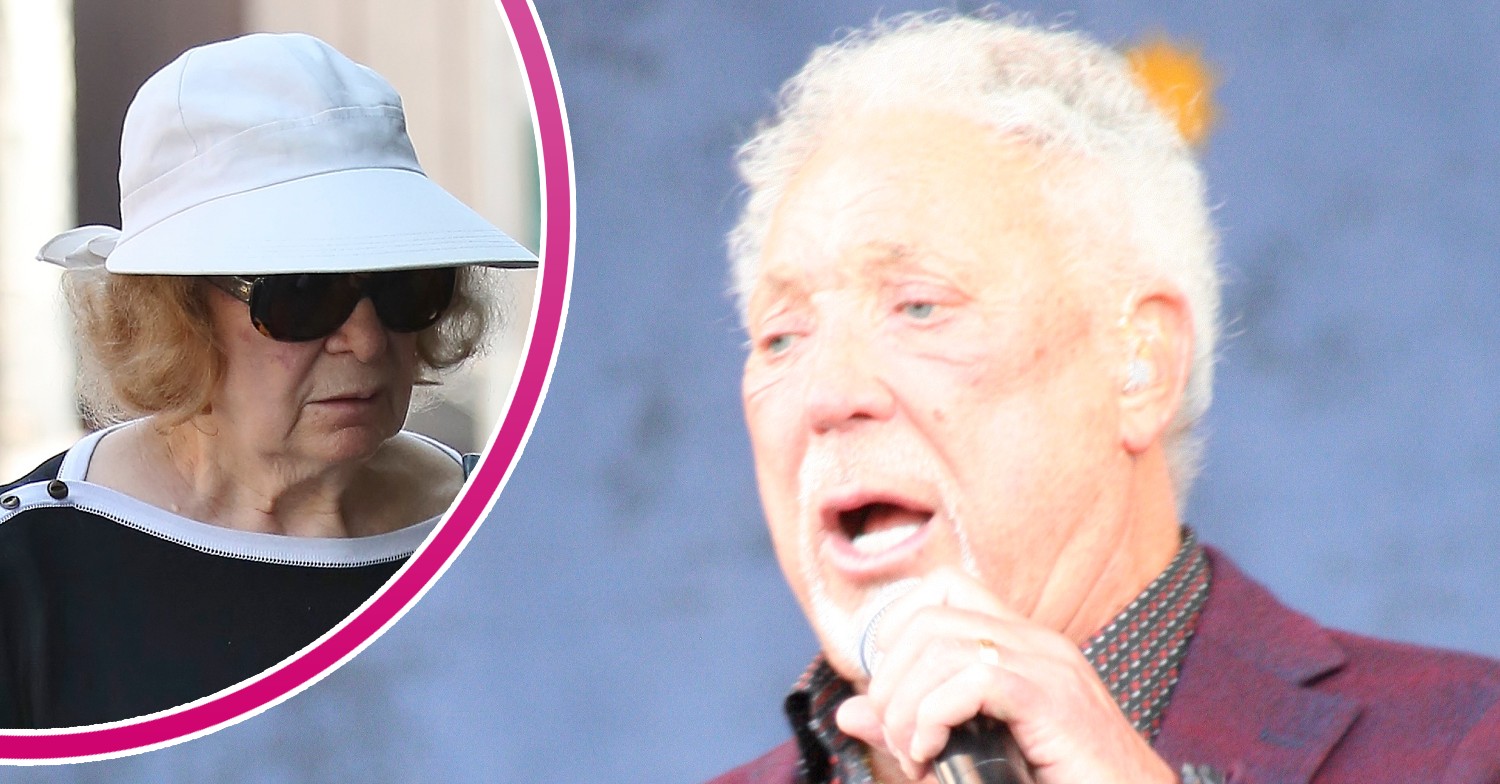 Tom Jones' defiant admission about ‘not hurting anybody’ despite ...