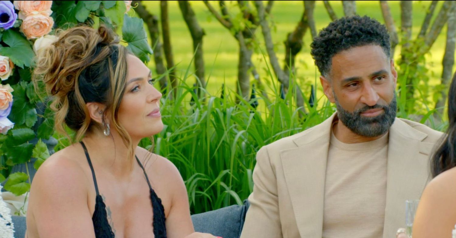 Paul and Natalie from My Mum, Your Dad