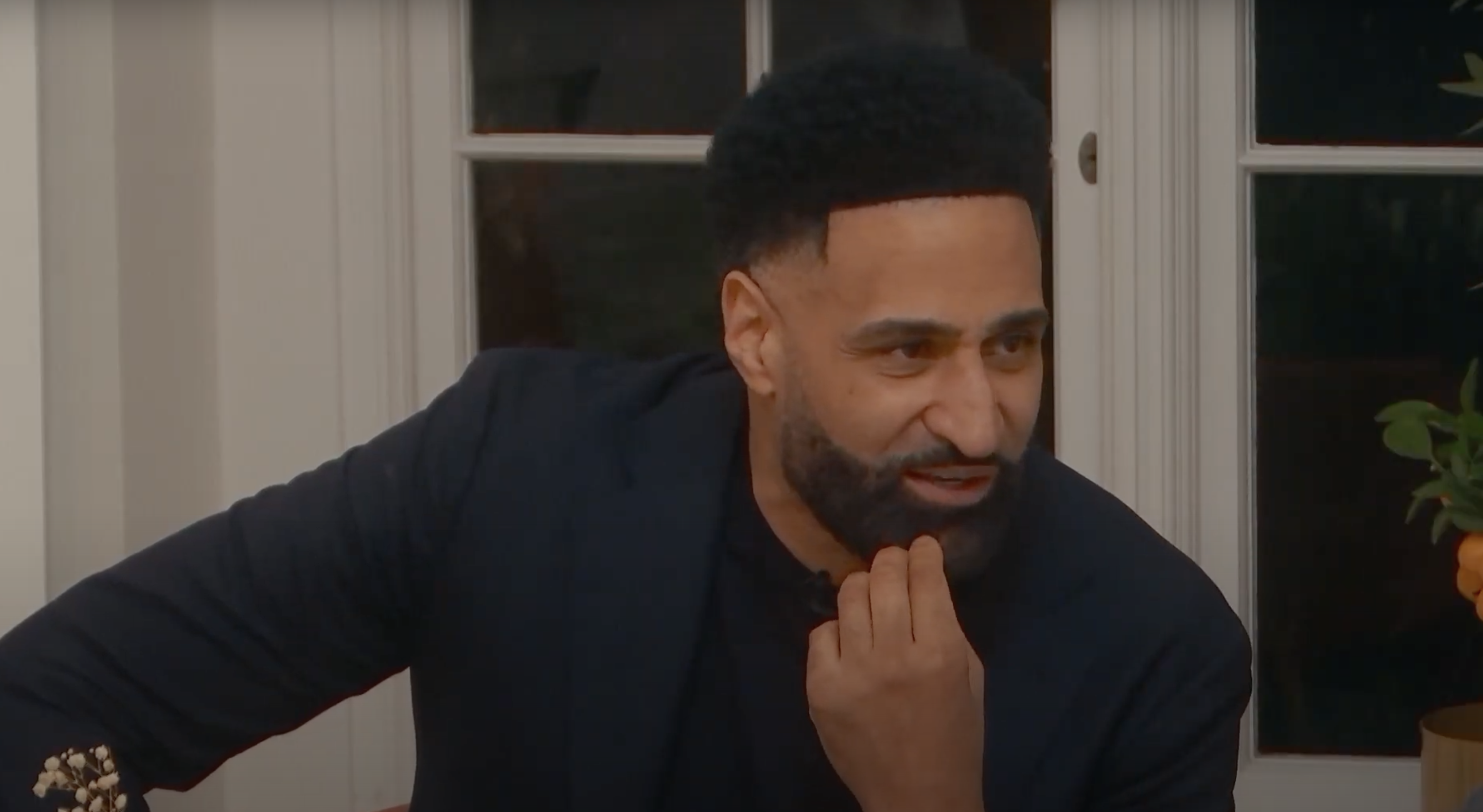 Fan-favourite Paul on My Mum, Your Dad 