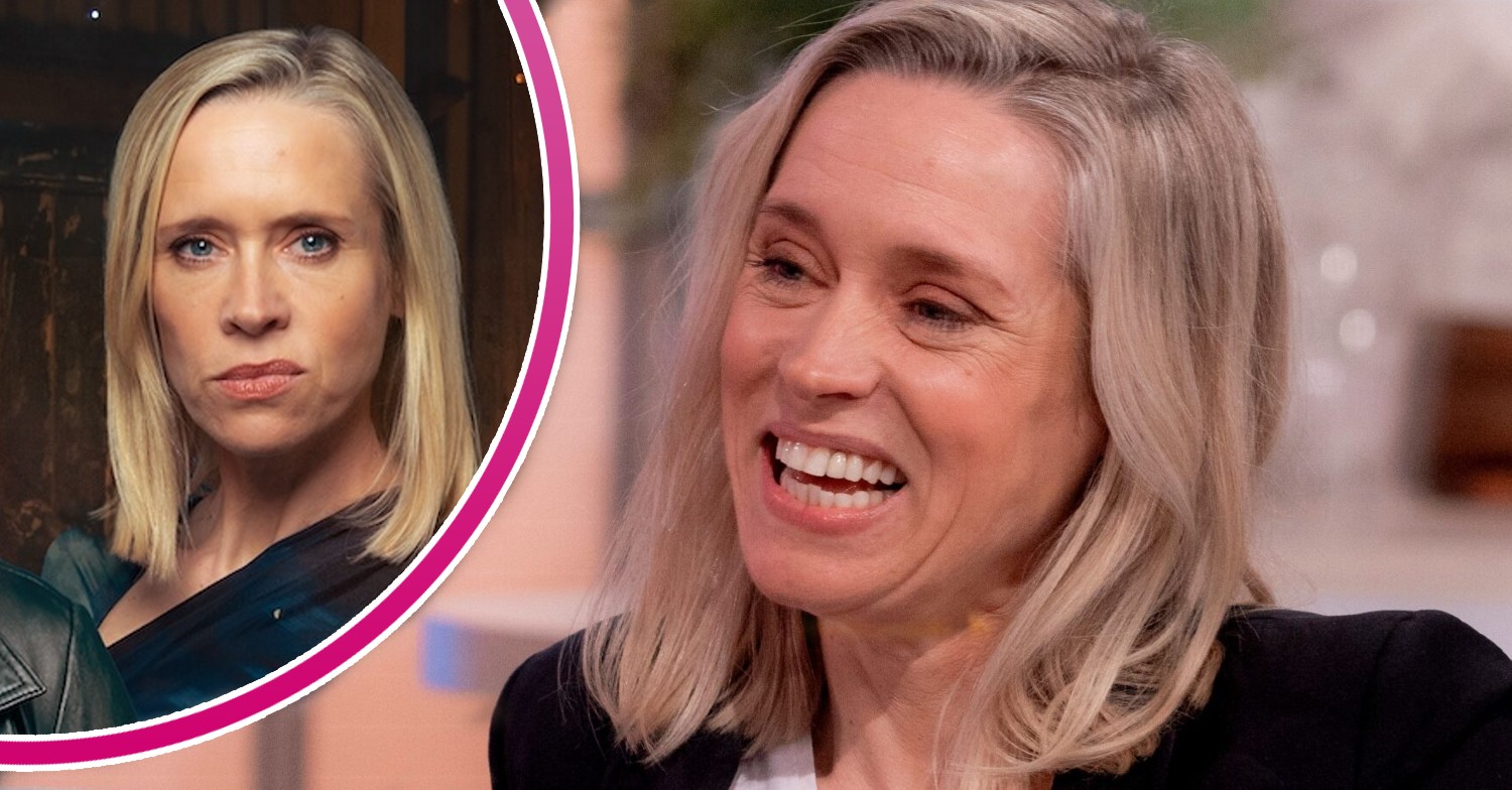 Beth Cordingly, in a bubble is Ruby