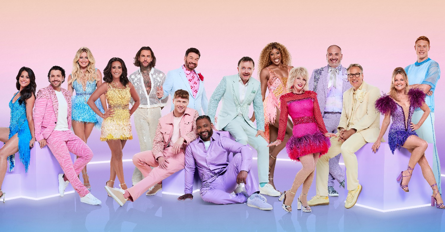 Strictly 2024 line-up