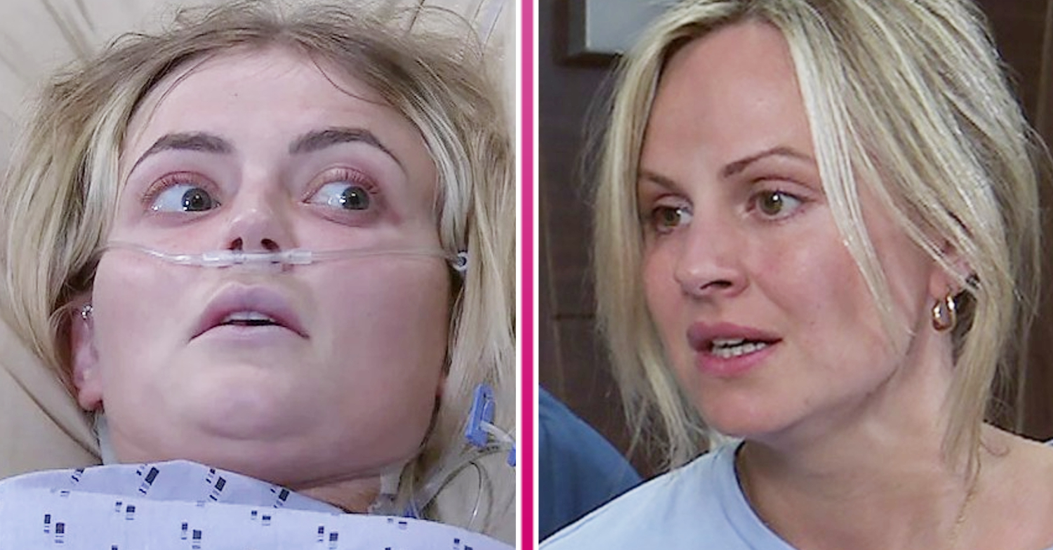 Coronation Street's Bethany, Sarah