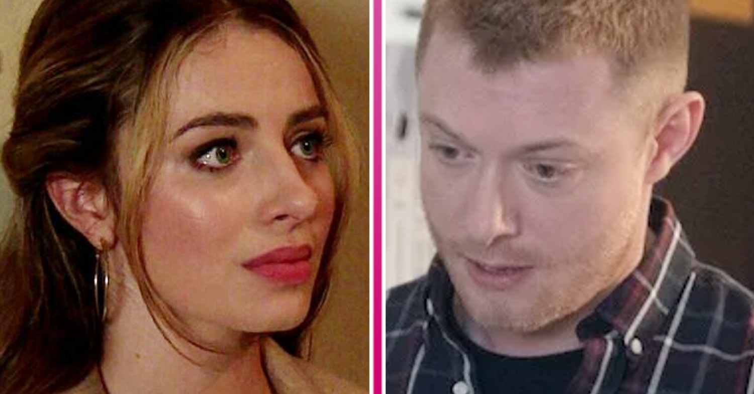 Coronation Street's Daisy, Daniel