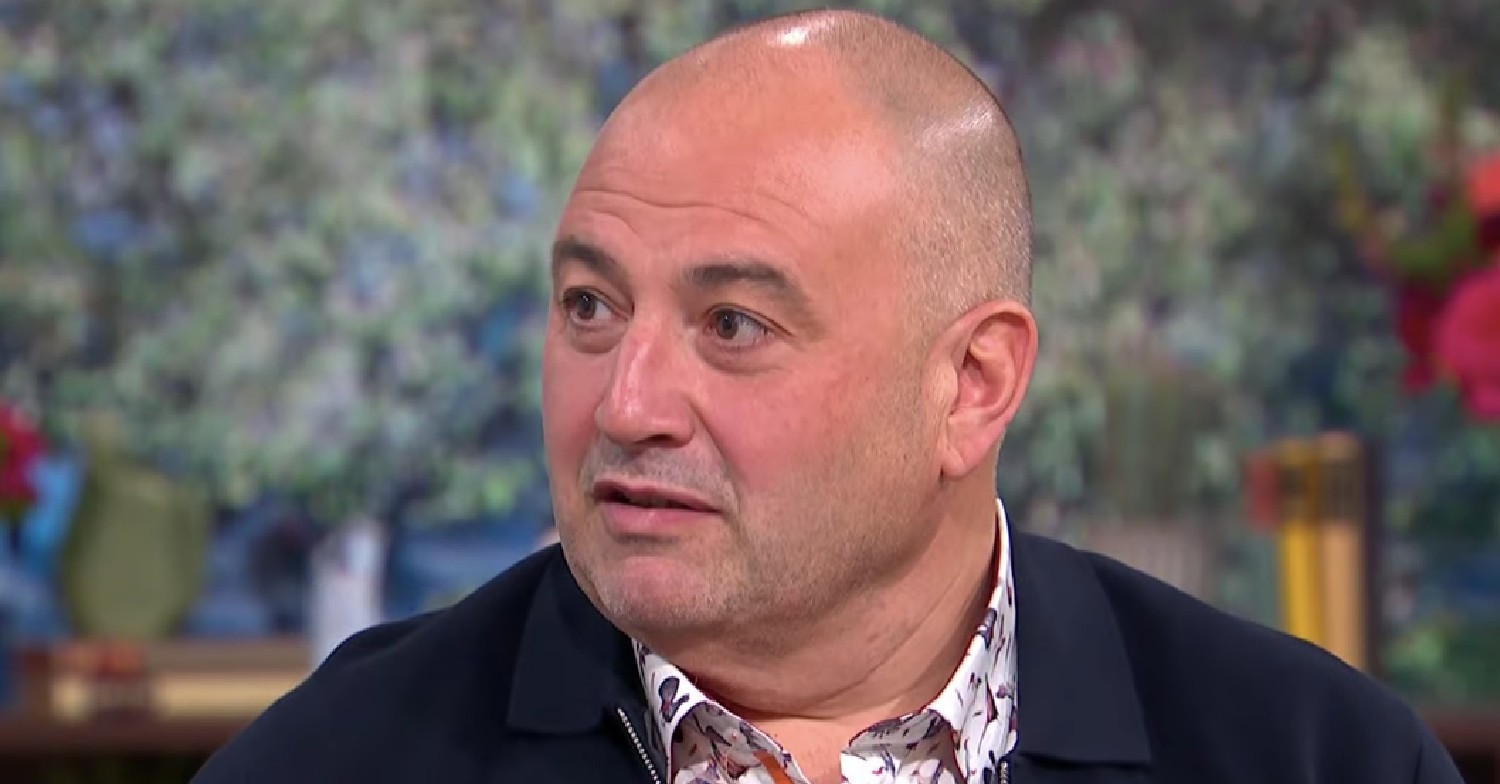 Wynne Evans on This Morning