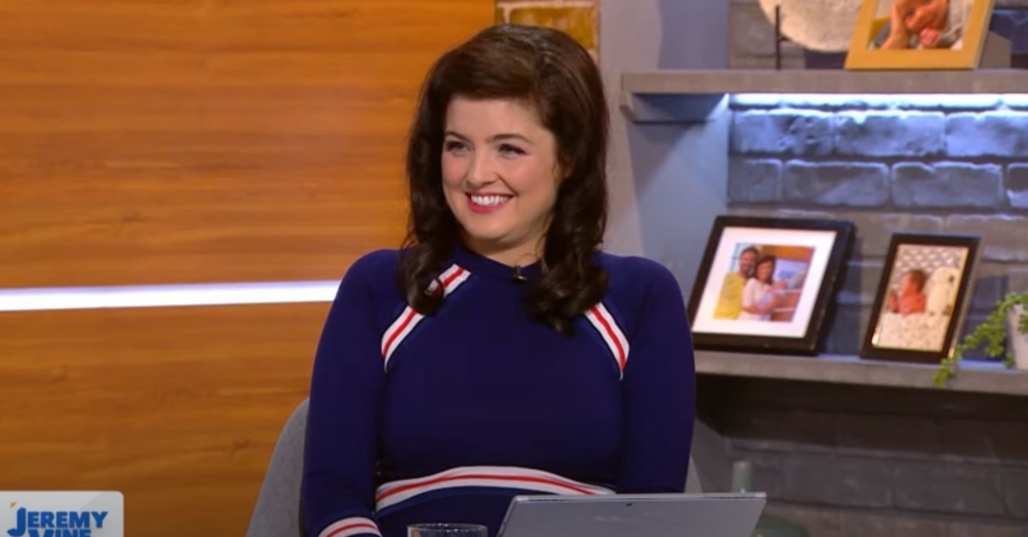 Storm Huntley on The Jeremy Vine Show