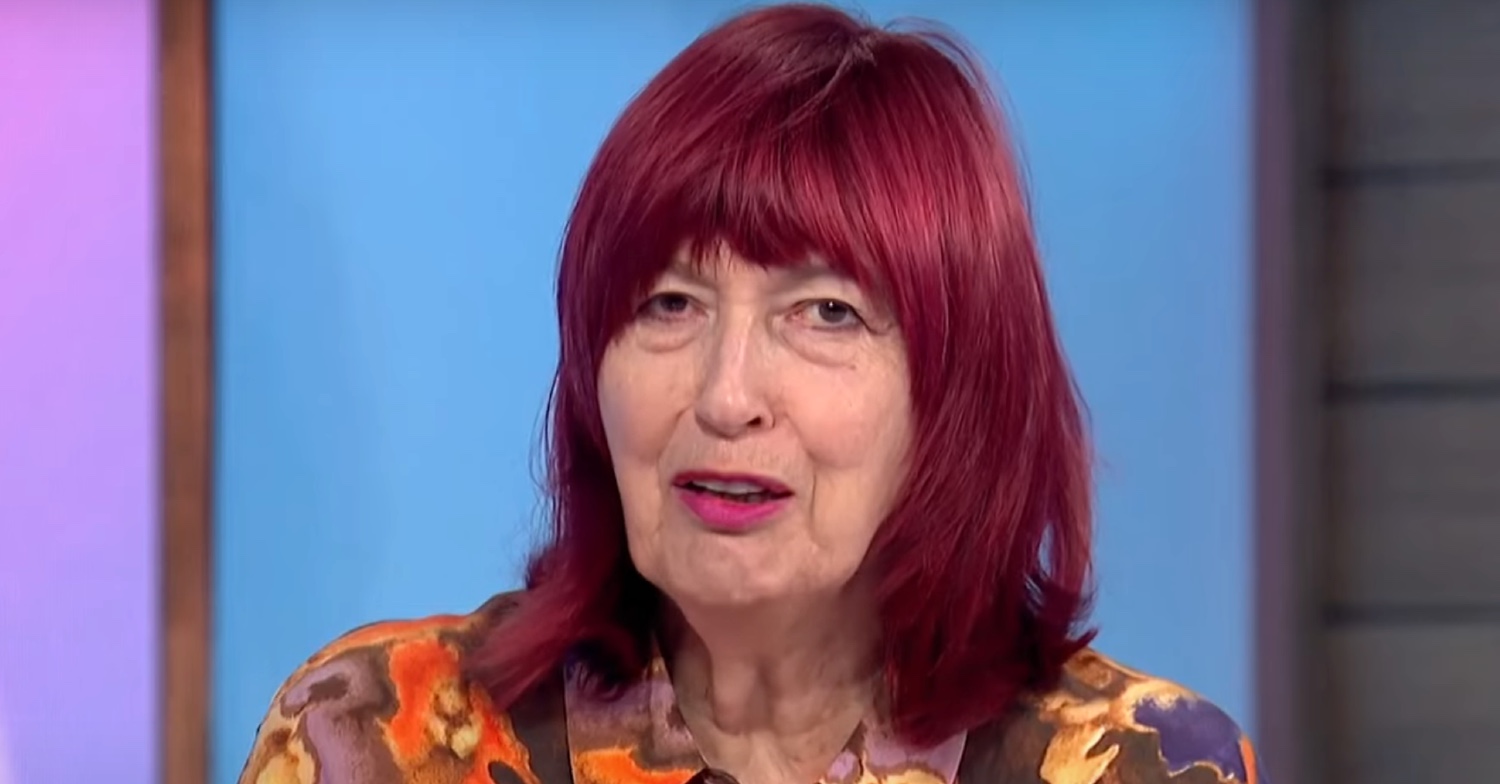 Janet Street-Porter on Loose Women