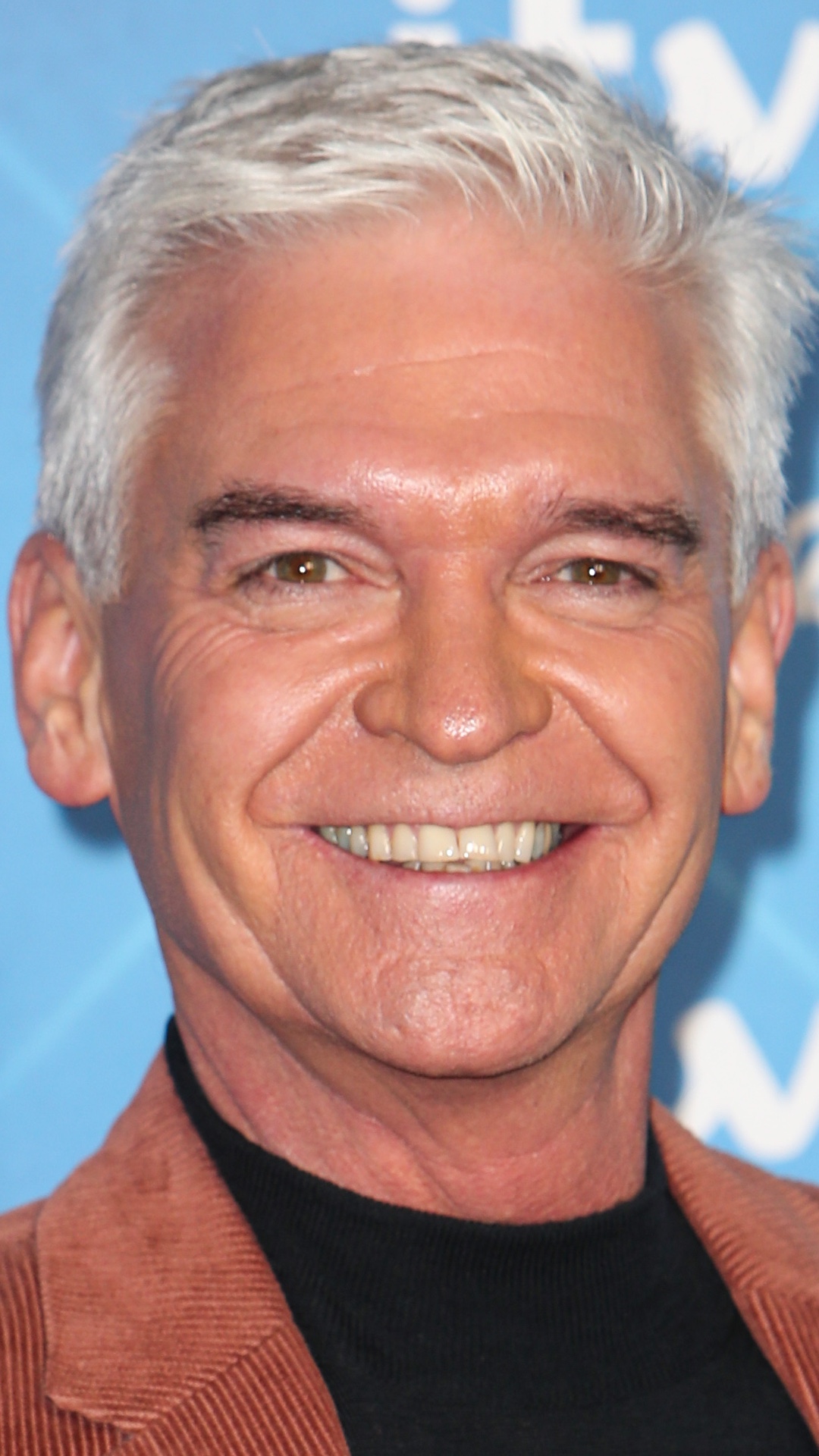 Phillip Schofield smiling