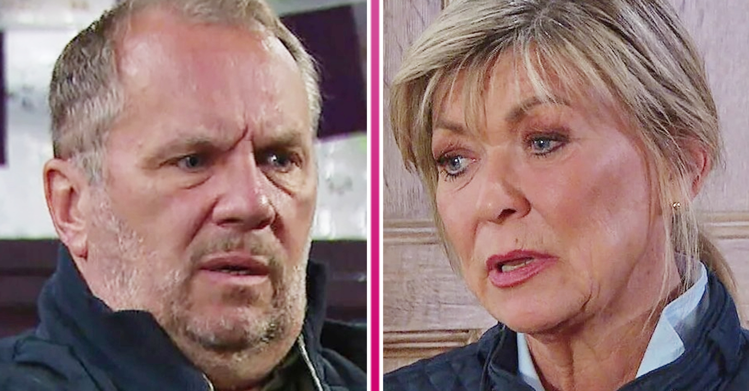 Emmerdale's Will, Kim