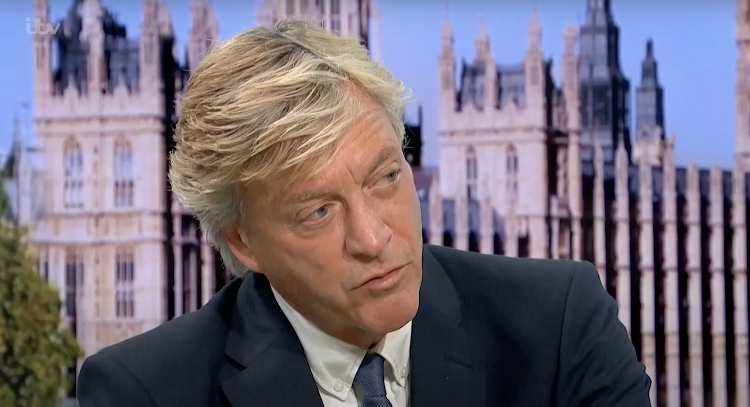 Richard Madeley on GMB