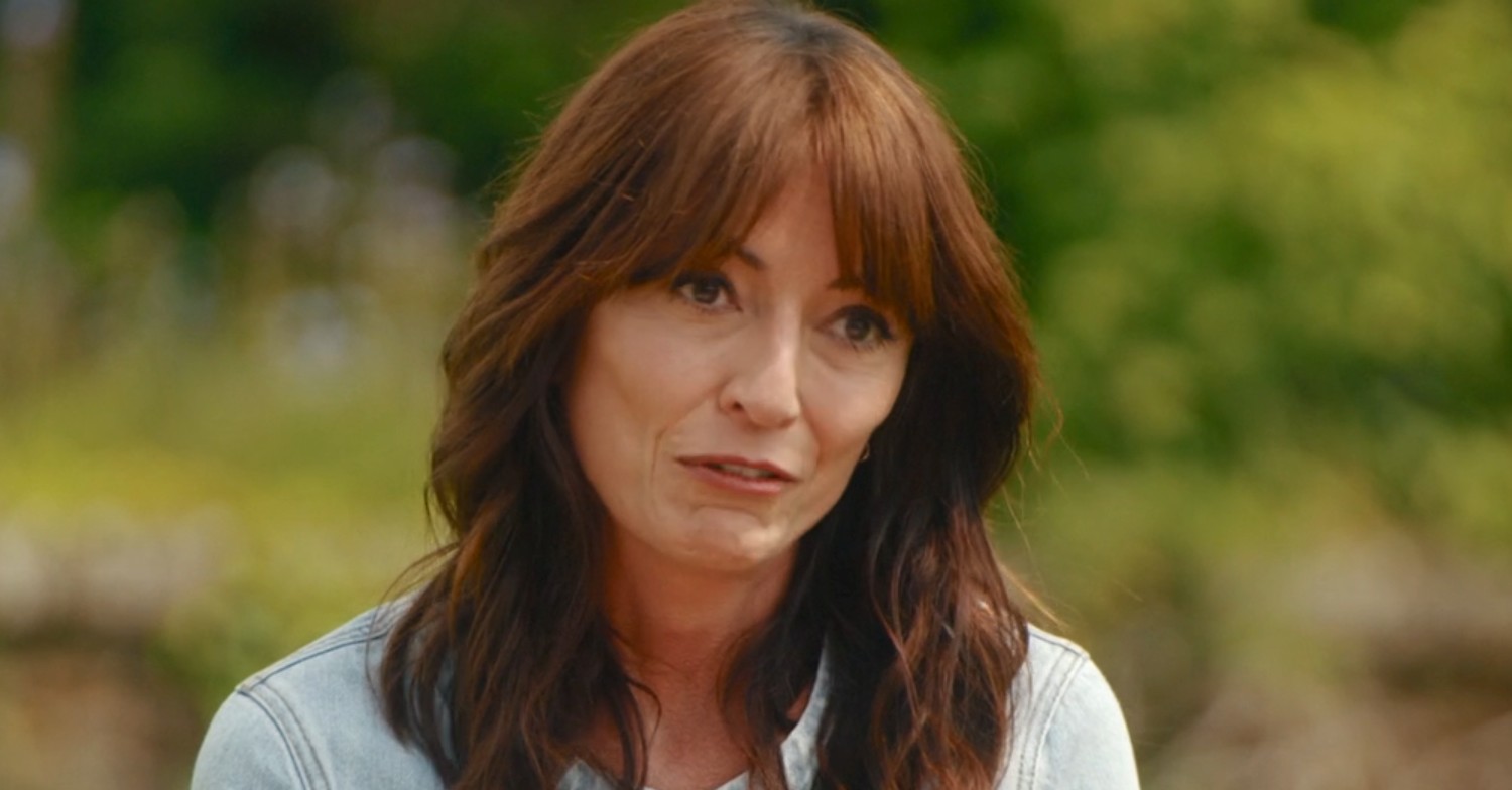 Davina McCall on My Mum, Your Dad