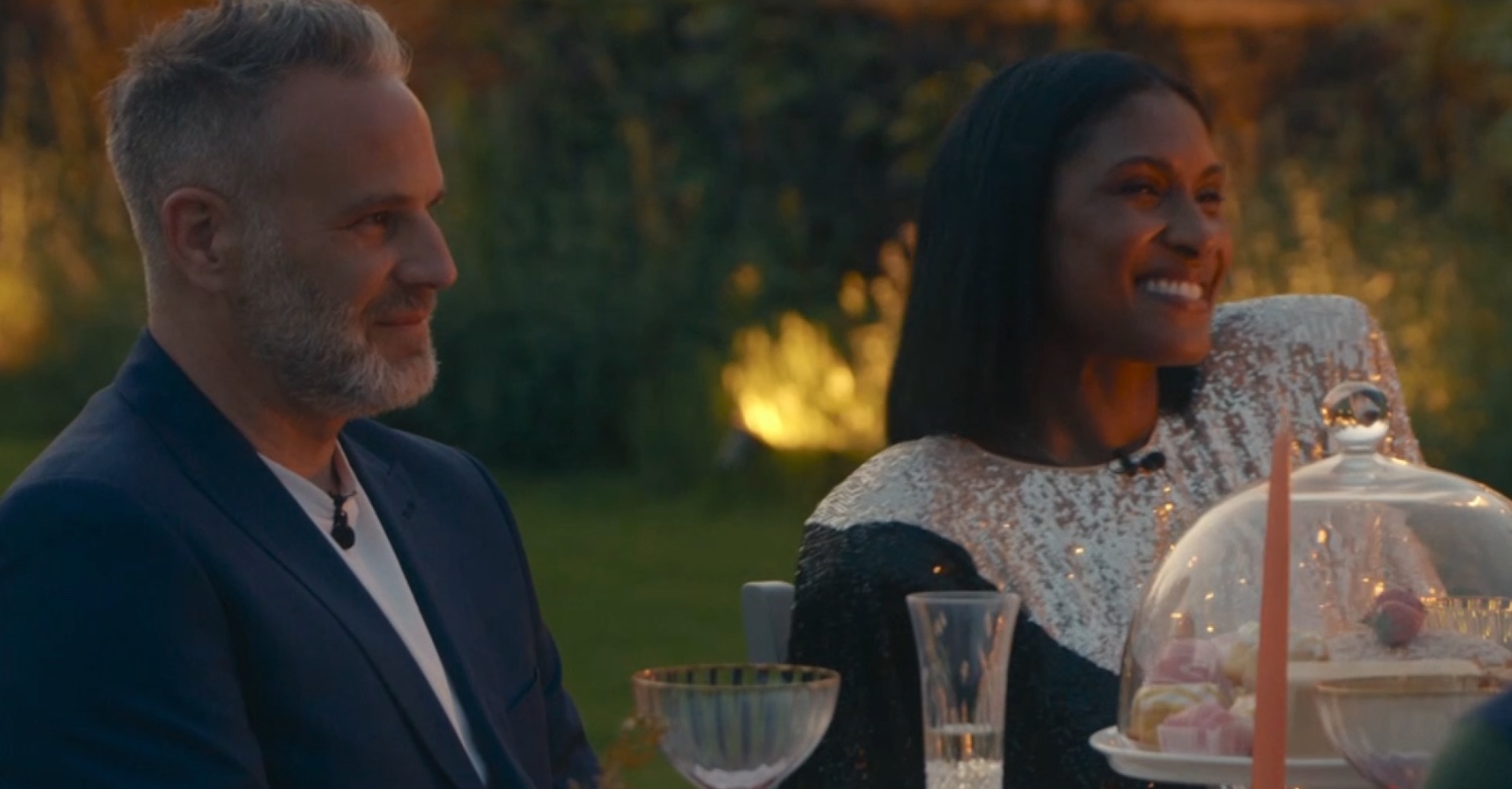 Danny and Jenny My Mum, Your Dad