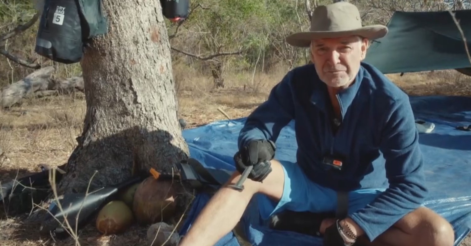 Phillip Schofield Cast Away