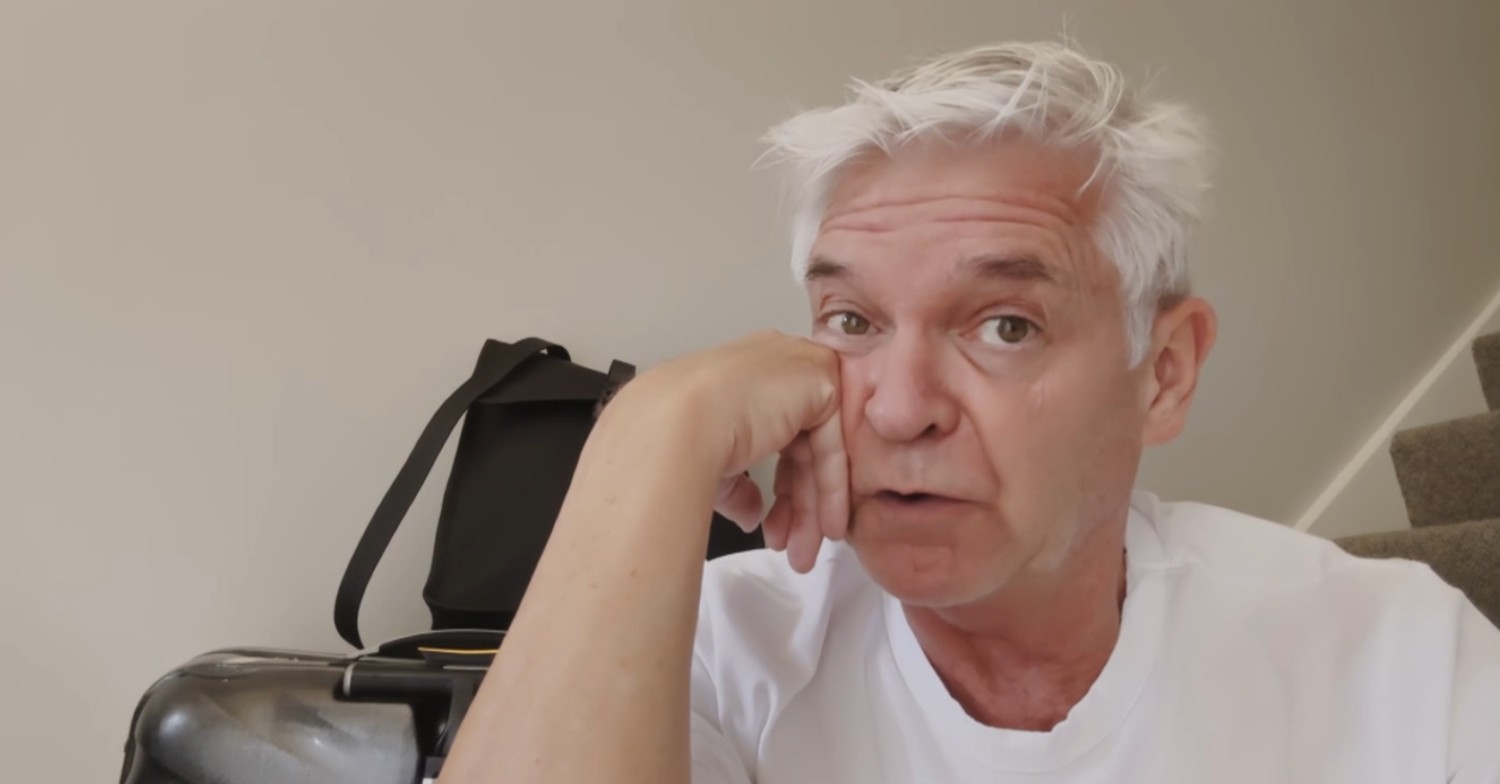 Phillip Schofield