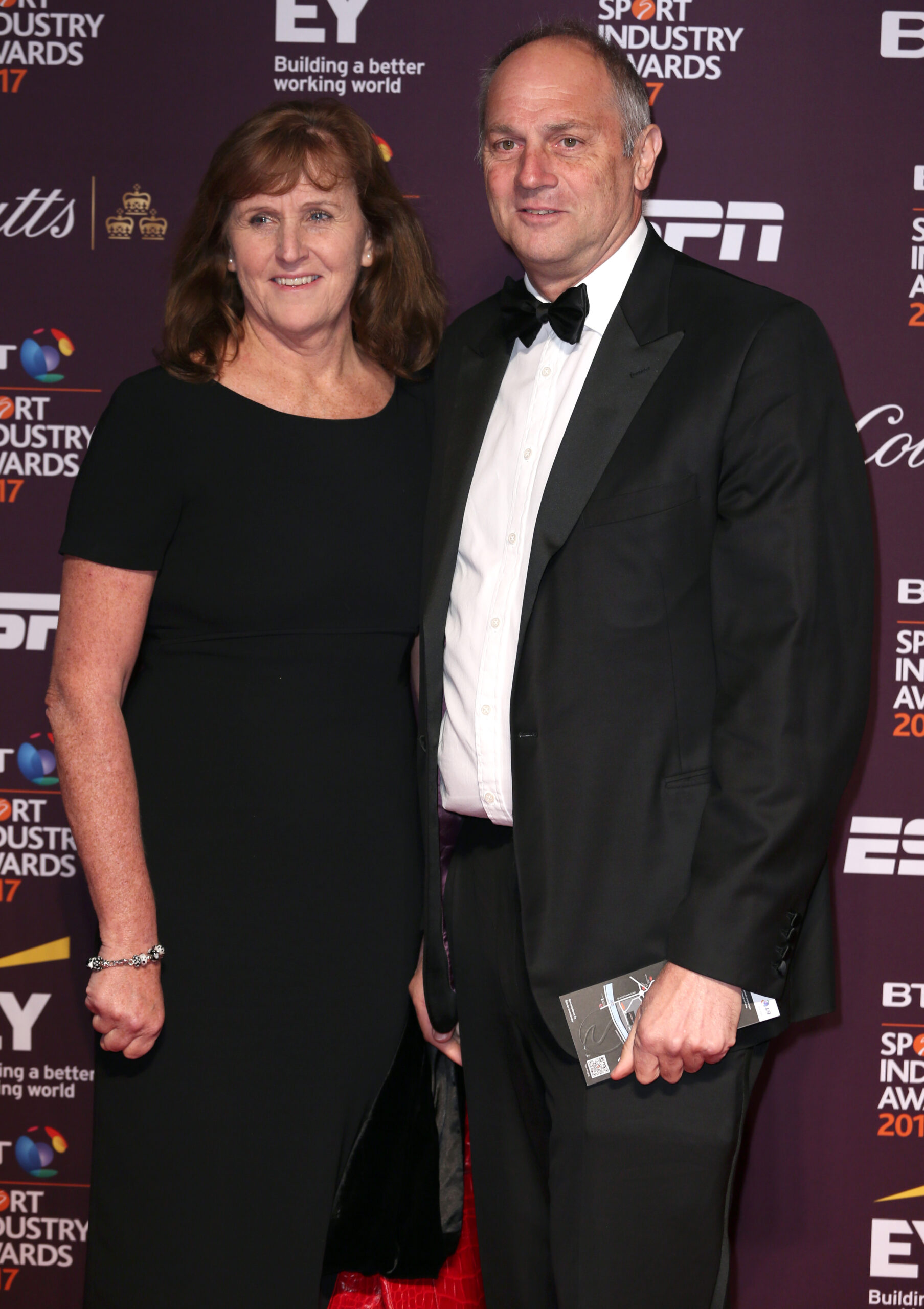 Sir Steve Redgrave has been married to Dr Ann Redgrave since 1988.