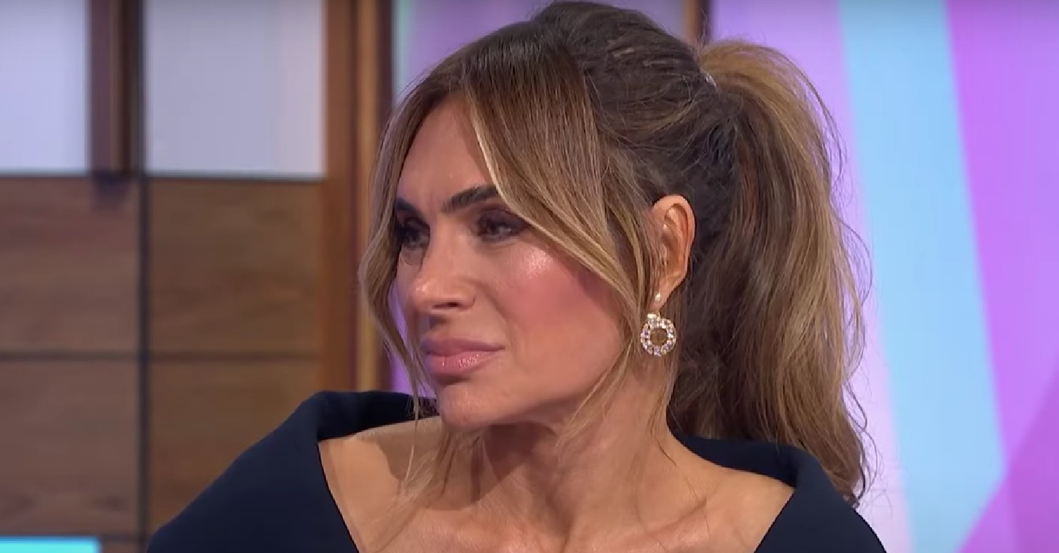Ayda Field on Loose Women