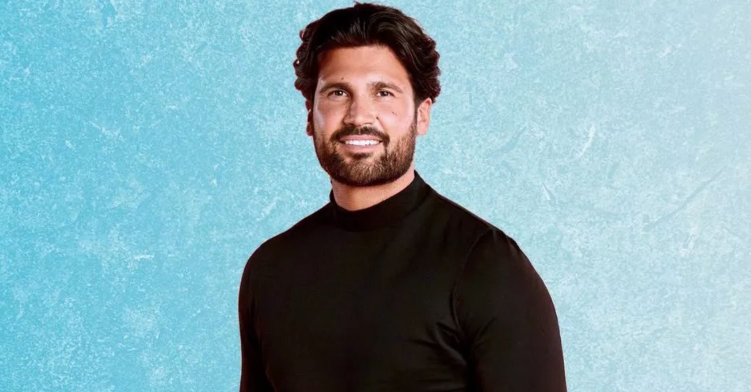 Dan Edgar smiling