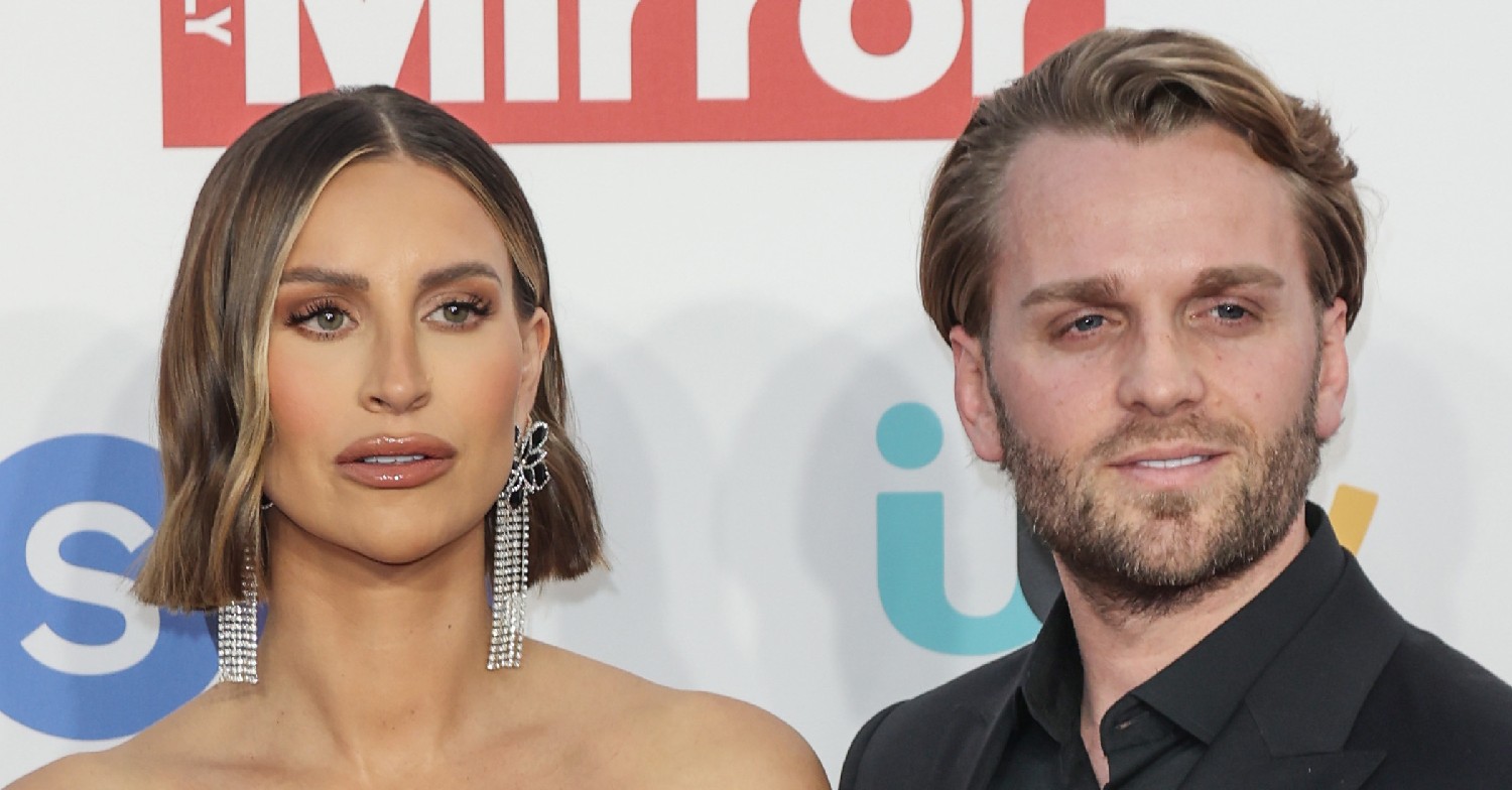 Ferne and fiance Lorri