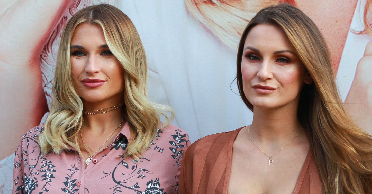 Sam and Billie smiling