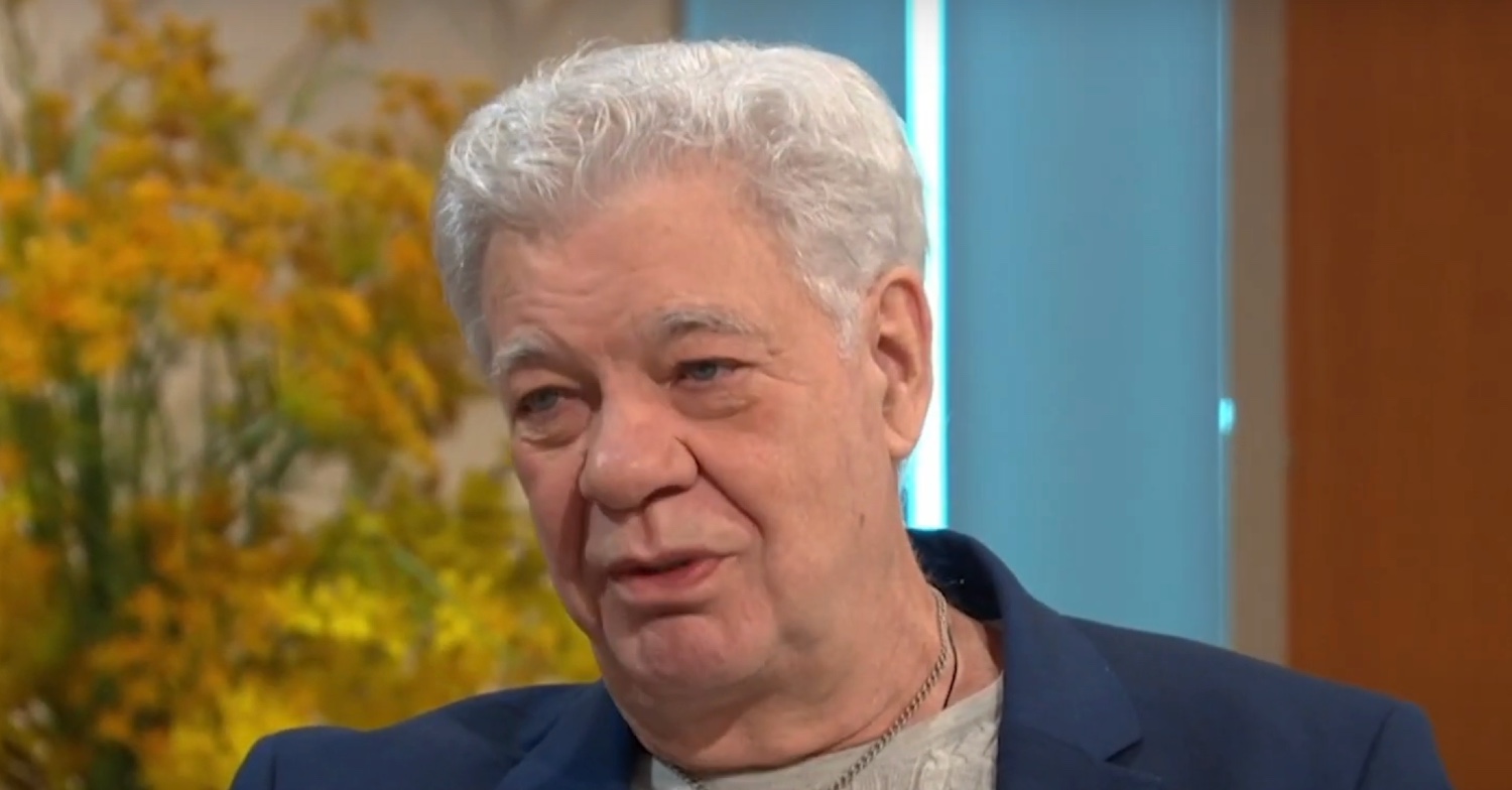 Matthew Kelly on Lorraine