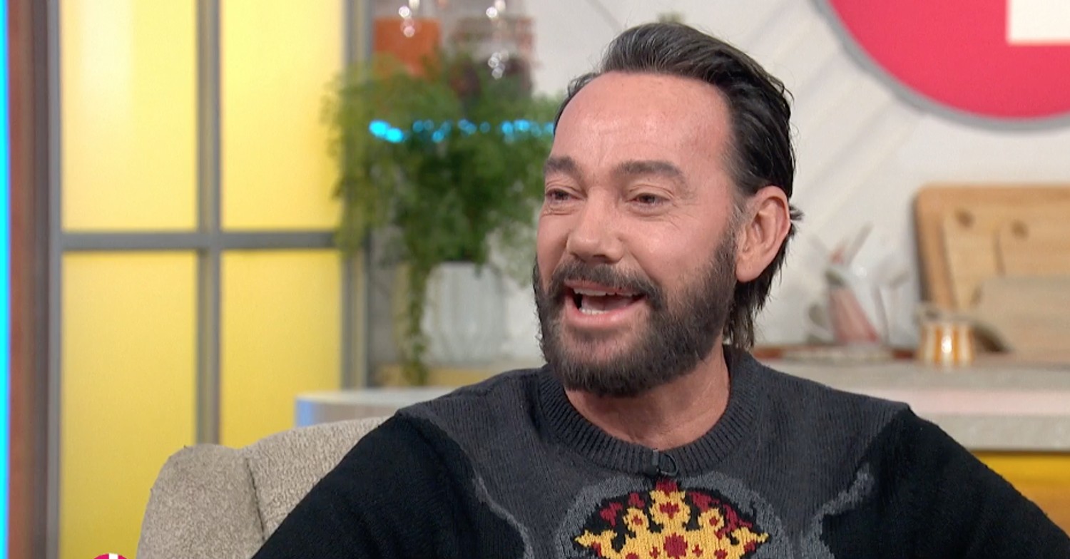 Craig Revel Horwood on Lorraine