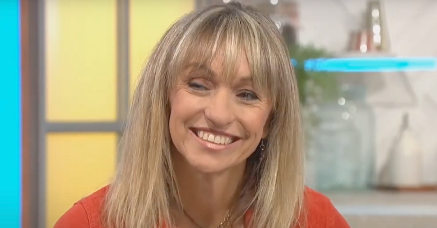 Michaela Strachan on Lorraine