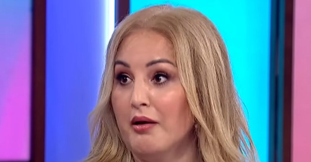 Nadia Almada on Loose Women