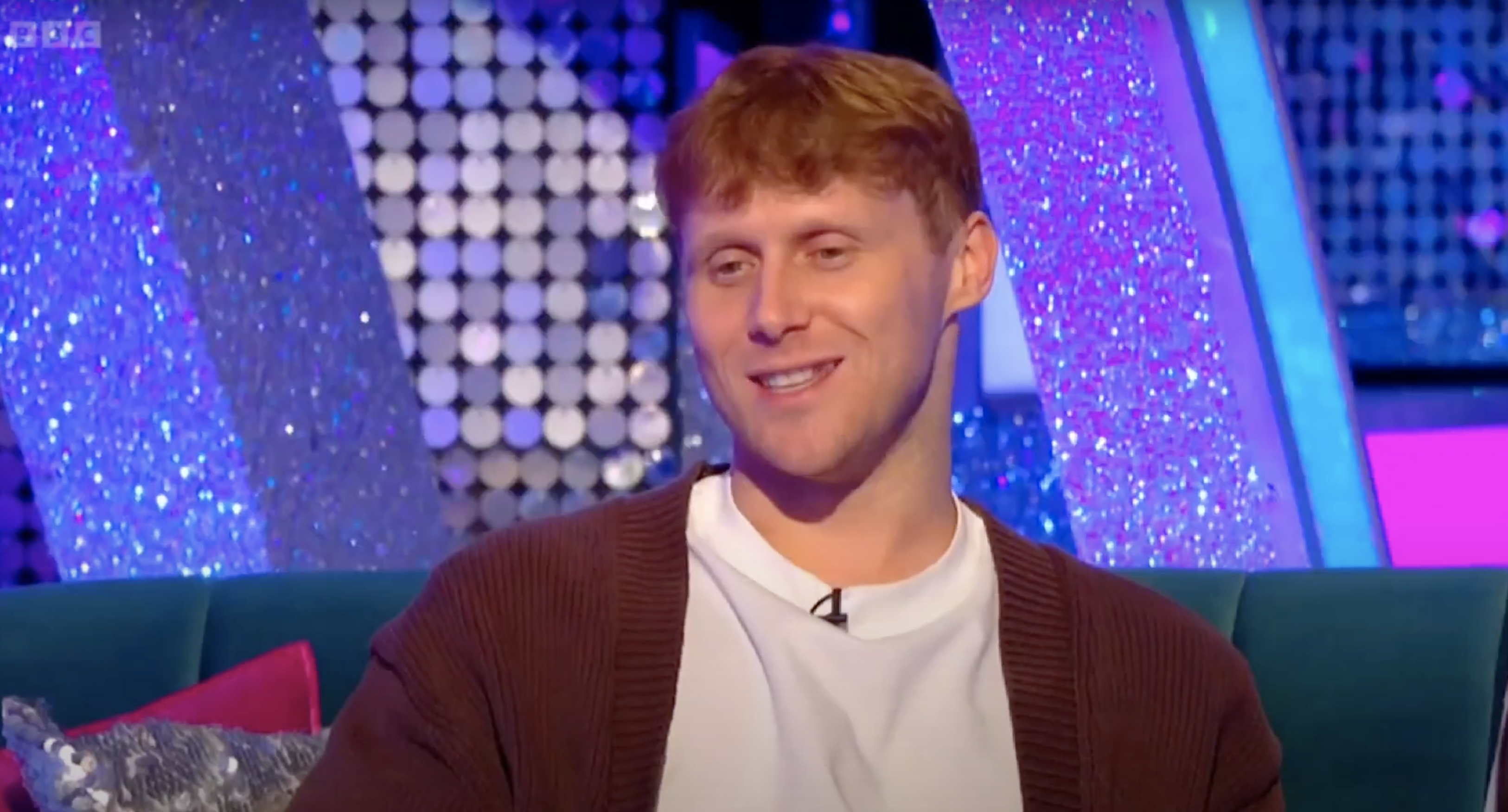 Jamie's performance has sparked speculation that he will be taking home the Glitterball Trophy.