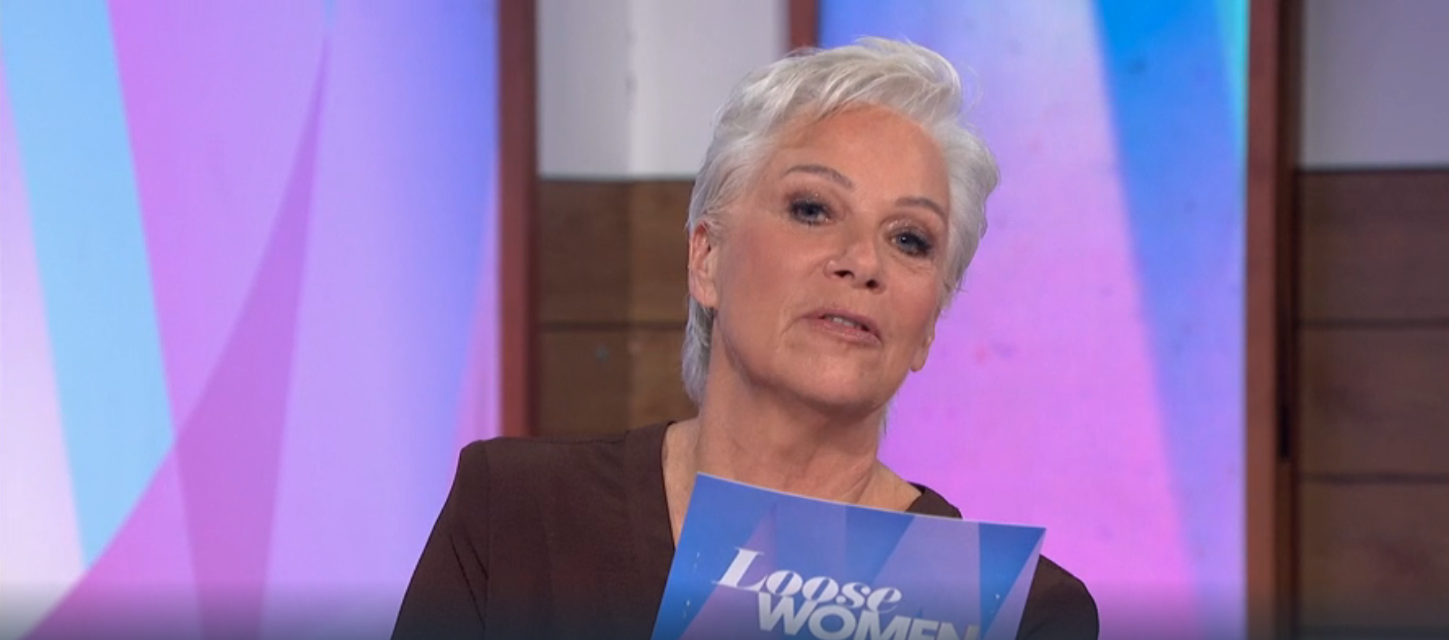Denise Welch Loose Women