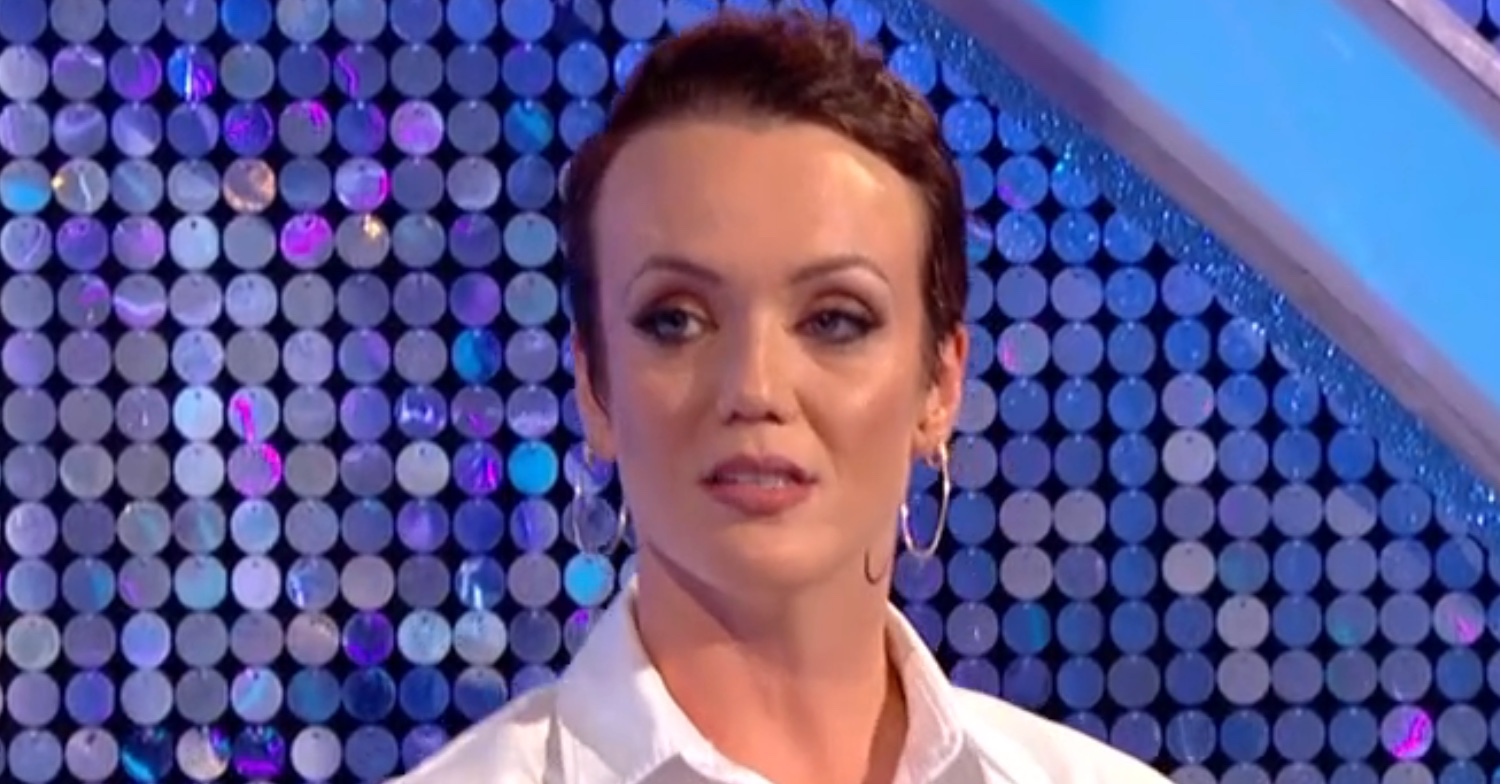 Lauren Oakley on It Takes Two