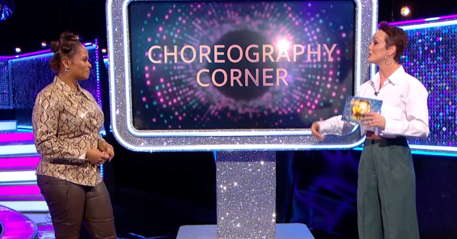 Fleur East and Lauren Oakley on It Takes Two