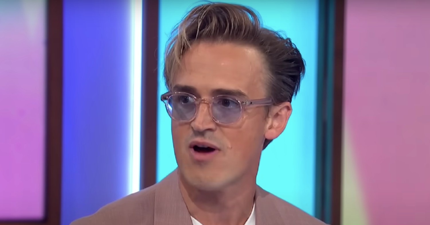 Tom Fletcher on Loose Women