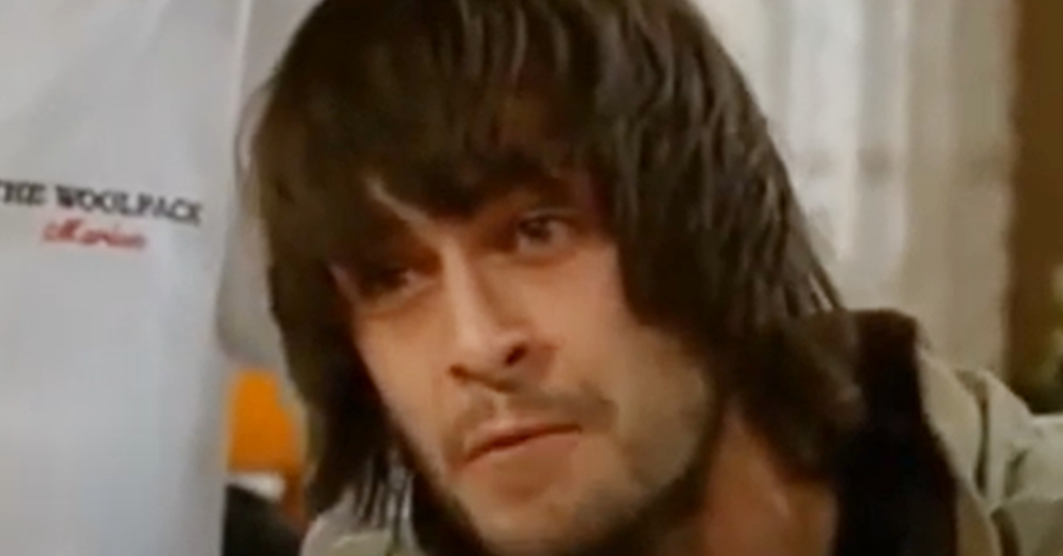 Emmerdale's Eli Dingle is angry