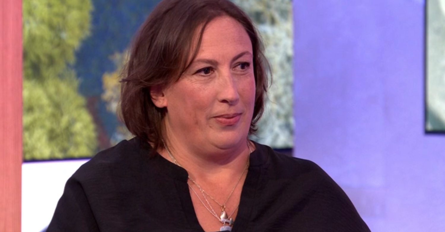 Miranda Hart on The One Show