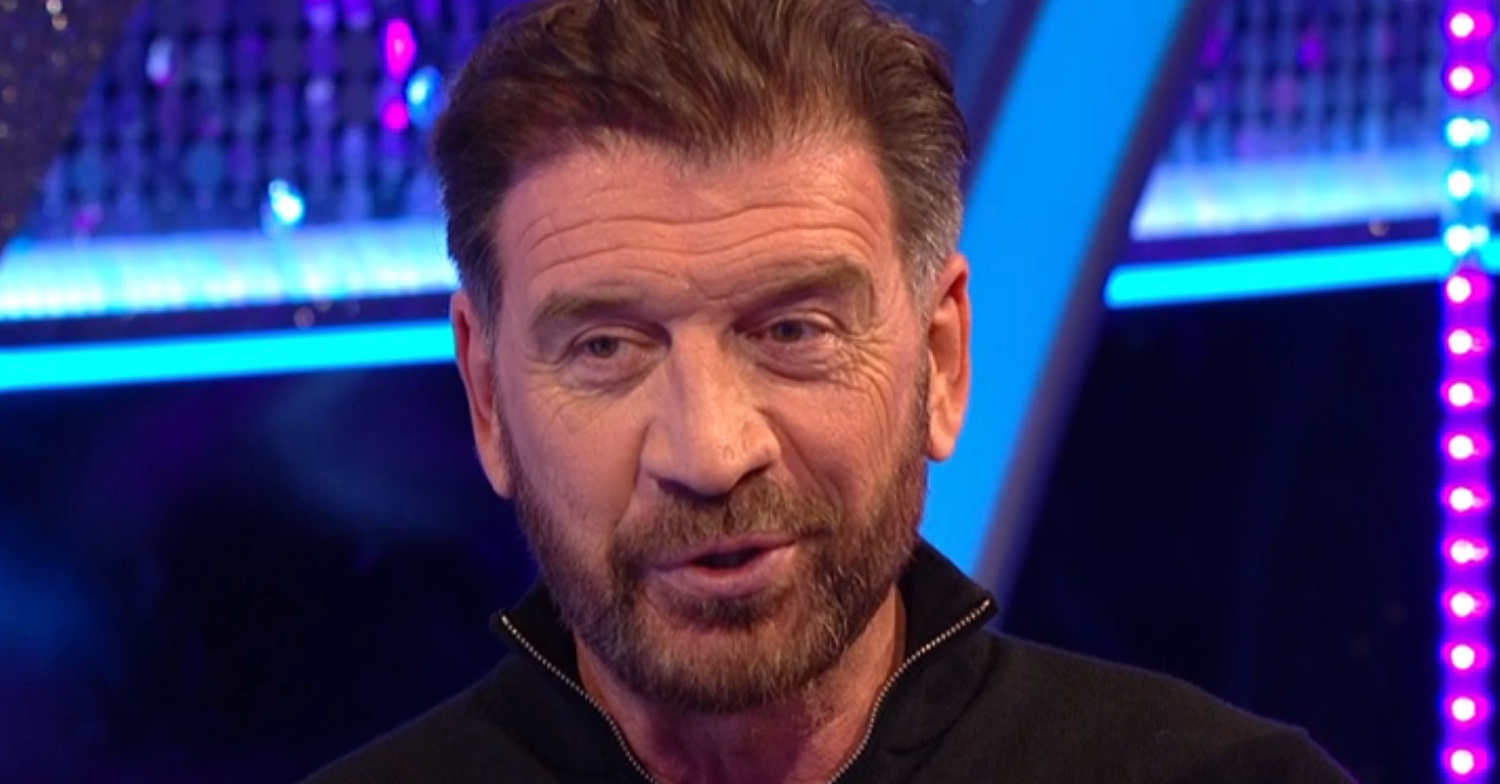 Nick Knowles on It Takes Two
