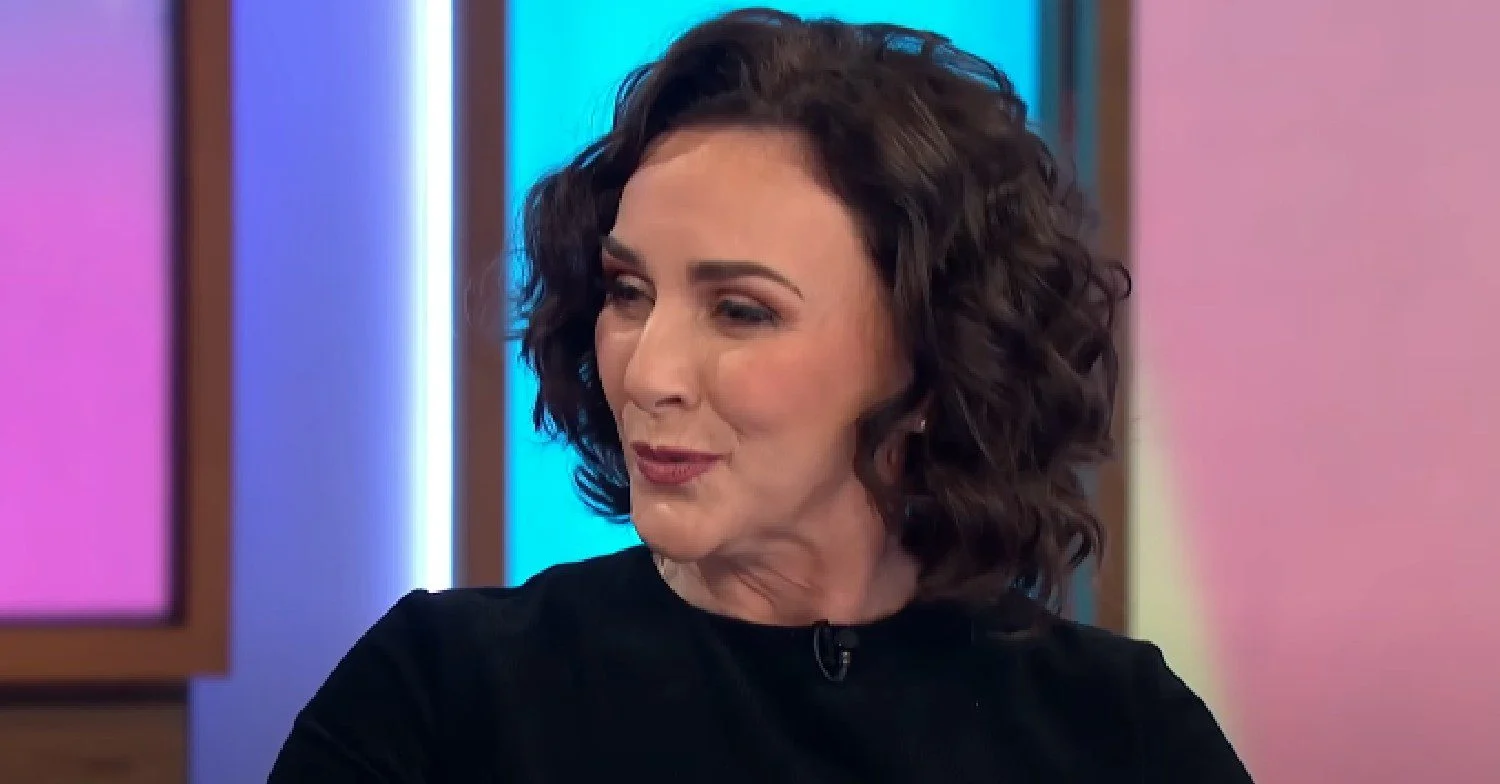 Shirley Ballas on Loose Women