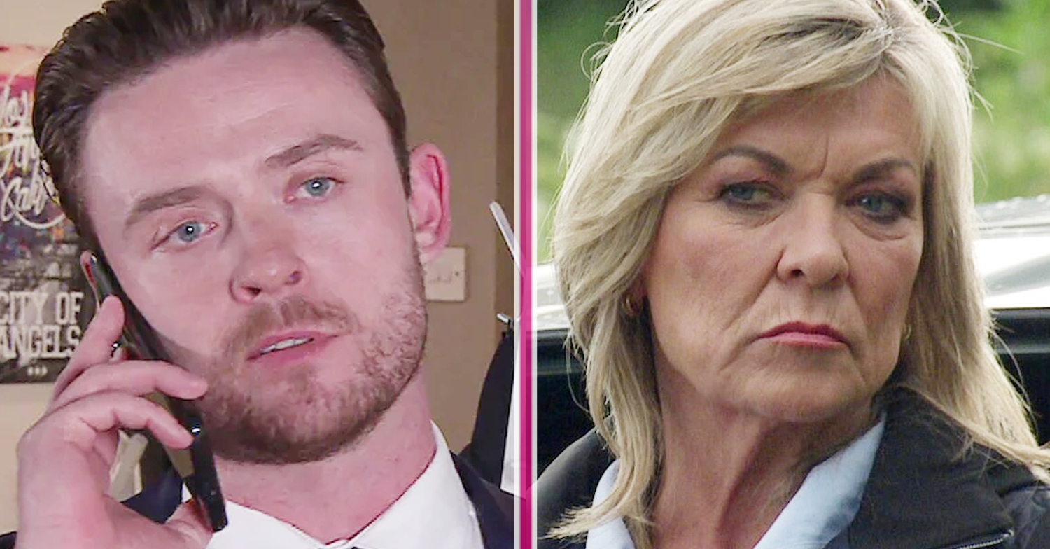 Coronation Street's Joel, Emmerdale's Kim