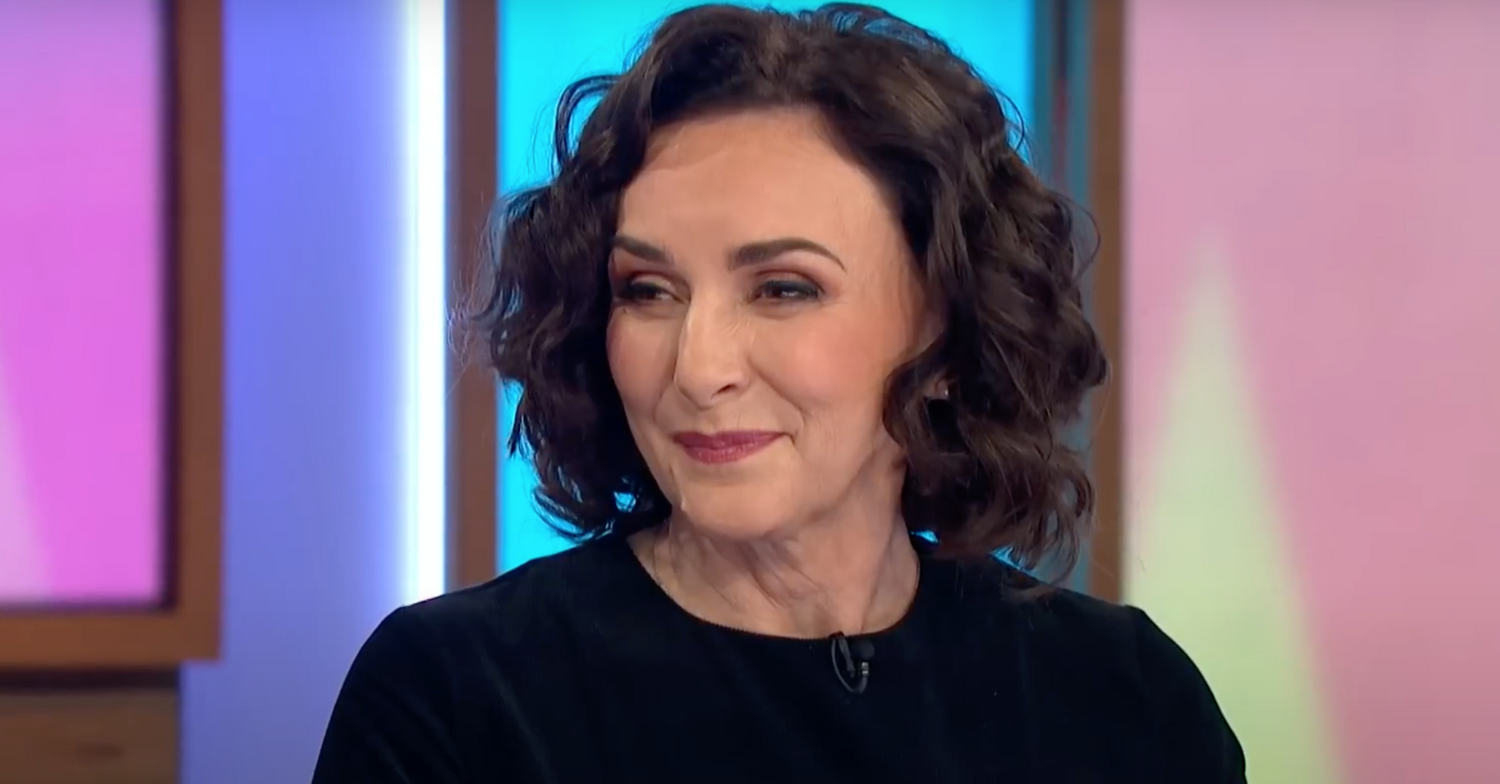 Shirley Ballas - Entertainment Daily