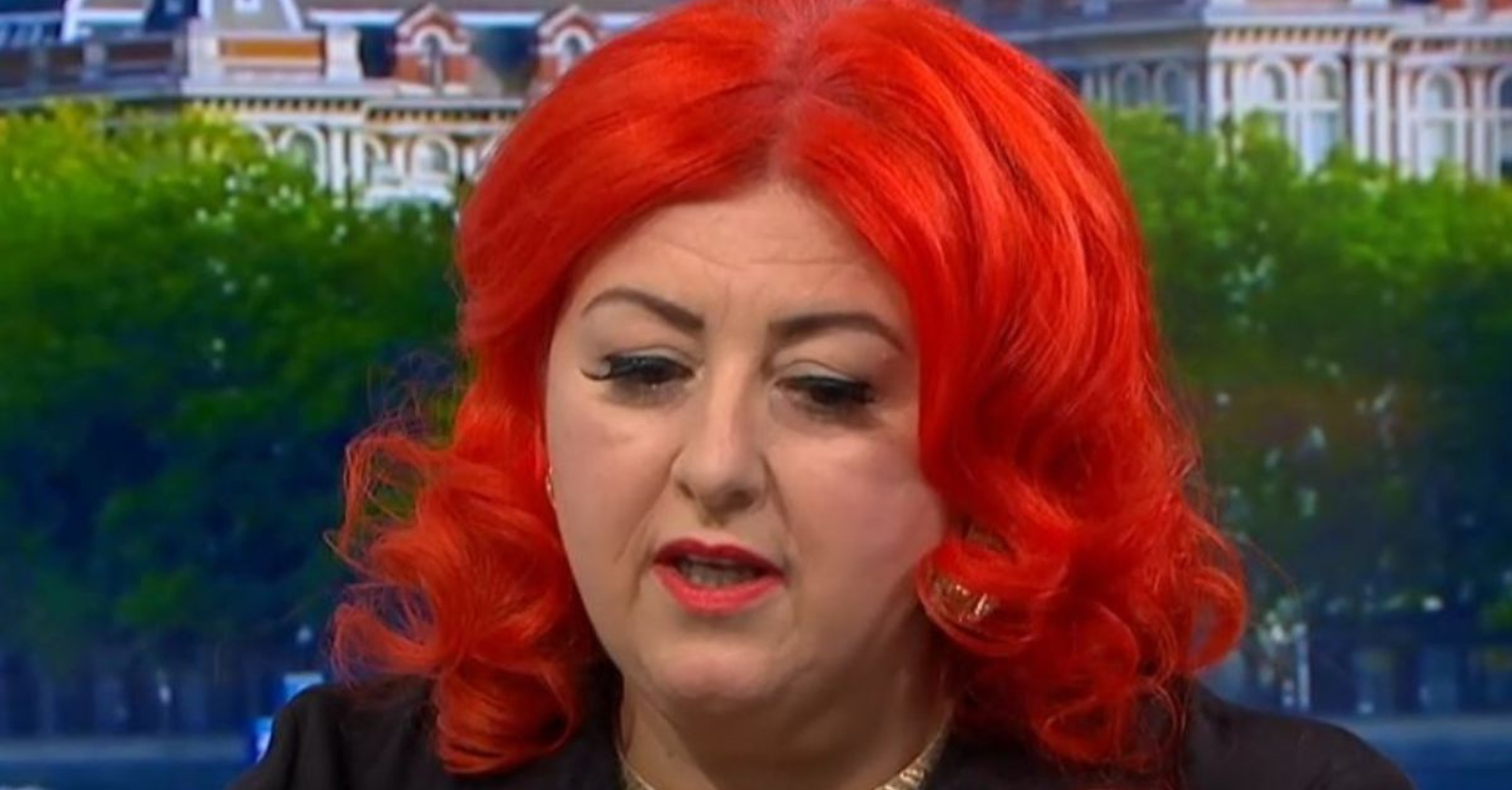 Michelle on Good Morning Britain